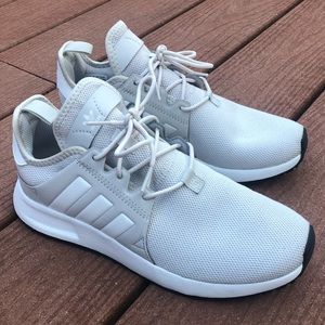 Adidas NMD R1 Beige Sneakers